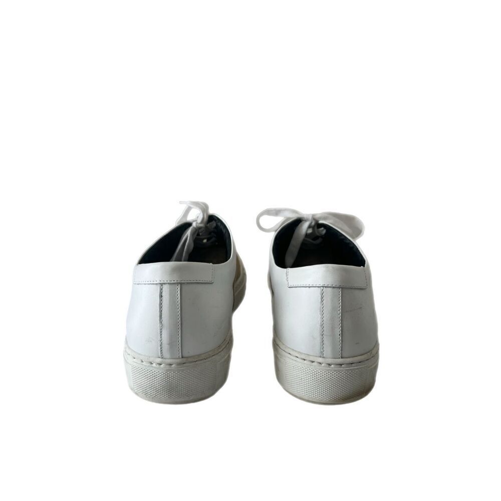 Ankari Floruss Men’s Saturday Lace Up White Tan Casual Shoes Size 10.5 - Picture 5 of 8